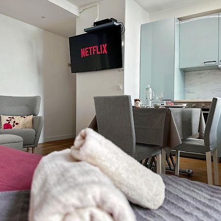 Appartement Entier Calme - Parking Free - Proche Paris Et Chateau - Wifi Hd Βενσέν Εξωτερικό φωτογραφία