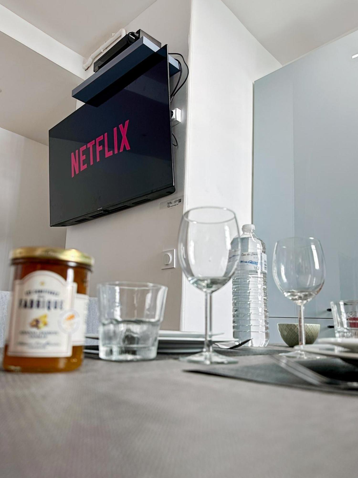 Appartement Entier Calme - Parking Free - Proche Paris Et Chateau - Wifi Hd Βενσέν Εξωτερικό φωτογραφία